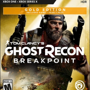 Tom Clancy’s Ghost Recon Breakpoint