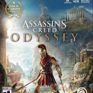 Assassins Creed Odyssey
