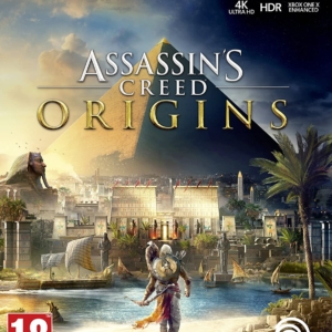 Assassins Creed Origins Standard Edition