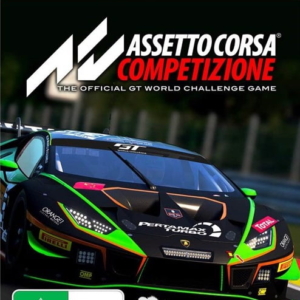 Assetto Corsa Competizione