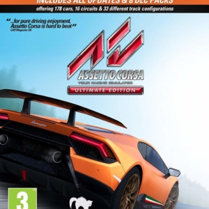 Assetto Corsa Ultimate Edition