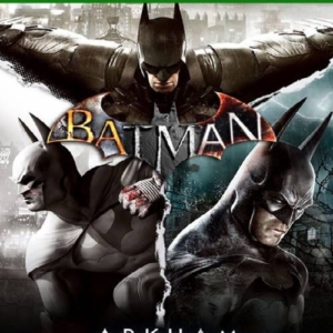 Batman Arkham Collection