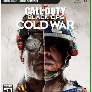 Call Of Duty Black Ops Cold War Standard Edition