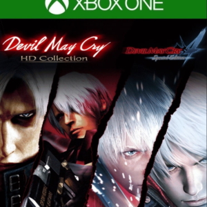 Devil May Cry - HD Collection