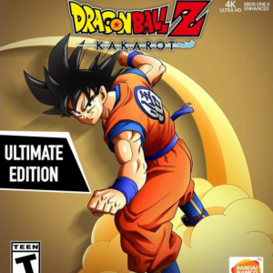 DRAGON BALL Z: KAKAROT Ultimate Edition