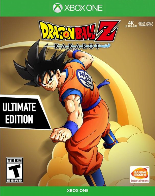 DRAGON BALL Z: KAKAROT Ultimate Edition