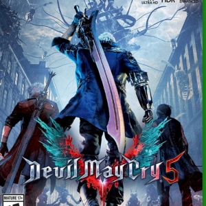 Devil May Cry 5 Standard Edition