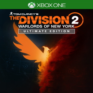 The Division 2 Ultimate Edition | Warlords of New York