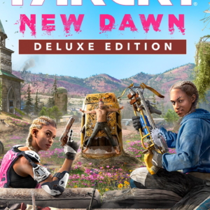 Far Cry New Dawn Deluxe Edition