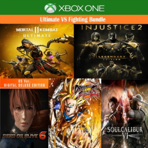 Ultimate Fighting Bundle