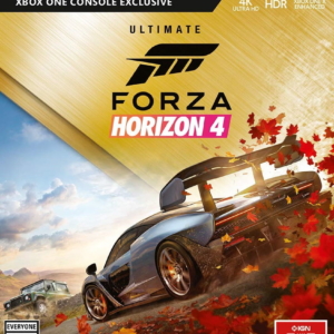 Forza Horizon 4 Ultimate Edition