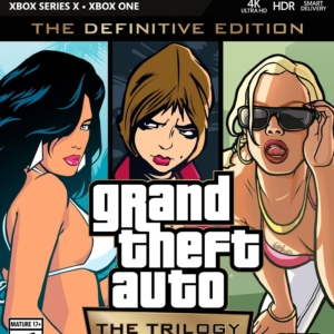 Grand Theft Auto: The Trilogy – The Definitive Edition