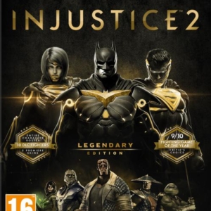 Injustice 2 Legendary Edition