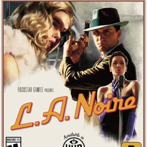 L.A. Noire Game