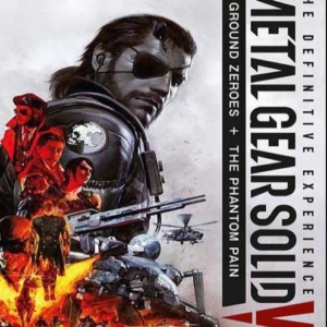 METAL GEAR SOLID V THE DEFINITIVE EXPERIENCE Bundle