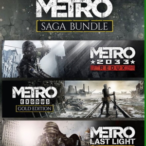 Metro Saga Bundle