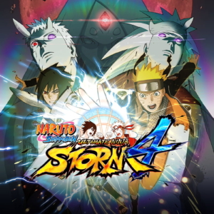 Naruto Shippuden Ultimate Ninja STORM 4 Standard Edition - XBOX