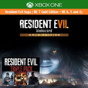 Resident Evil Bundle