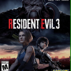 Resident Evil 3
