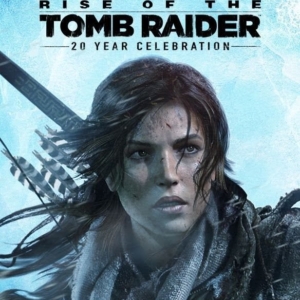 Rise of the Tomb Raider 20 Year Celebration