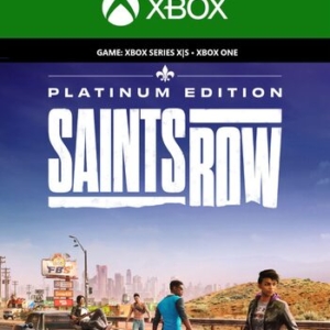 Saints Row