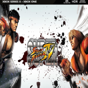 Street Fighter IV