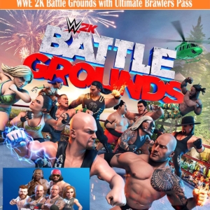 WWE 2K Battlegrounds