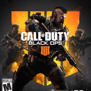 Call Of Duty Black Ops 4