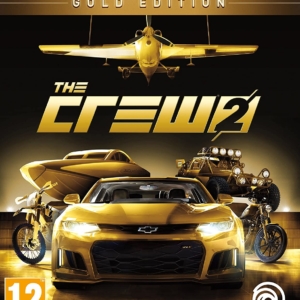 The Crew 2 Gold Edition