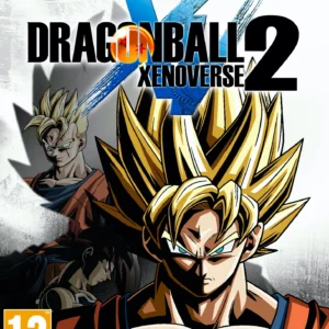 DRAGON BALL XENOVERSE 2 Standard Edition