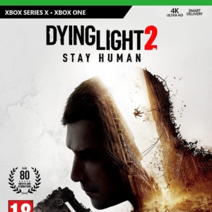 Dying Light 2 Stay Human Standard Edition