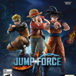 Jump Force Standard Edition