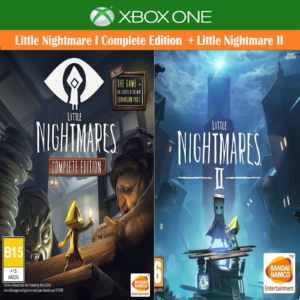 Little Nightmares Bundle