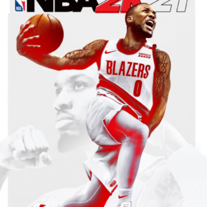 NBA 2K21 Standard Edition