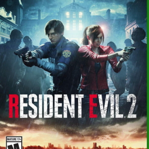 Resident Evil 2 Standard Edition