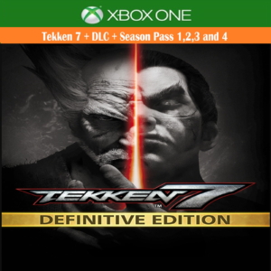 Tekken 7 Definitive Edition