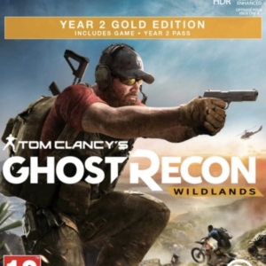 Tom Clancy’s Ghost Recon Wildlands Year 2 Gold Edition
