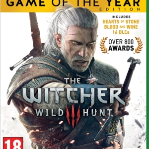 Witcher 3 Game of the Year Edition