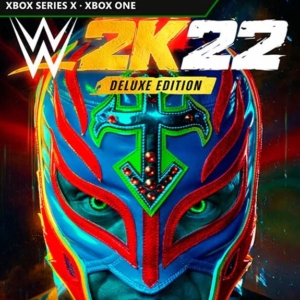 WWE 2K22 Deluxe Edition