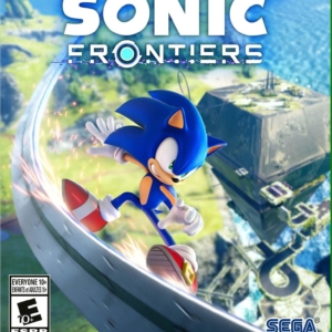Sonic Frontiers Bundle