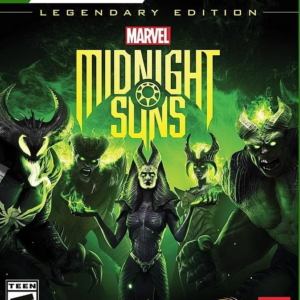 Marvel´s Midnight Suns Legendary Edition