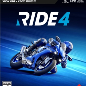 Ride 4