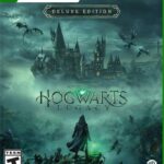 Hogwarts Legacy Deluxe Edition