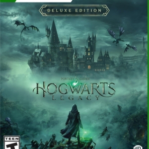 Hogwarts Legacy Deluxe Edition