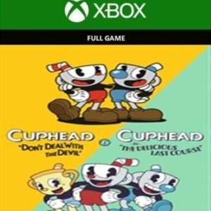 Cup Head & The Delicious Last Course