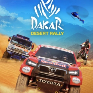 Dakar Desert Rally Deluxe Edition