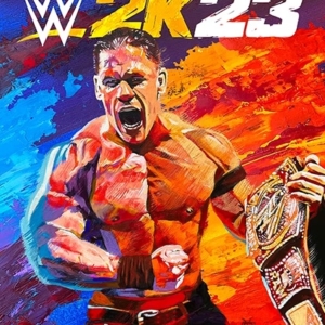WWE 2K23 Icon Edition