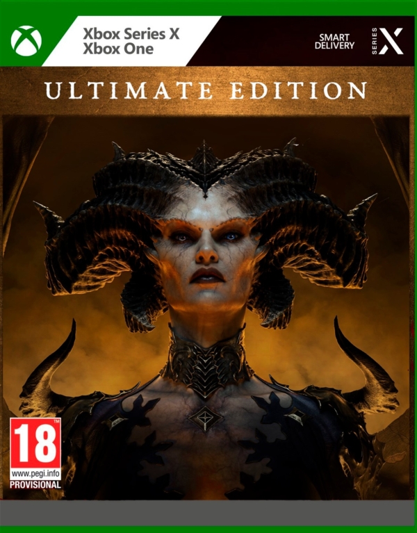 Diablo 4 Ultimate Edition