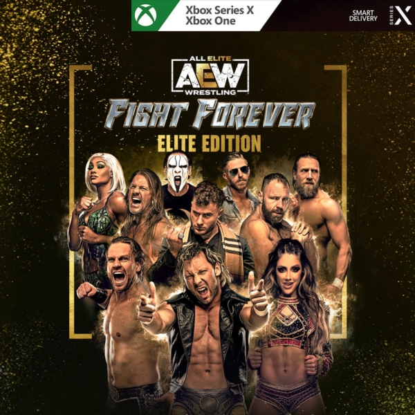 Fight Forever Elite Edition