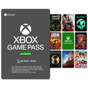 7 Month XBOX Ultimate Game Pass